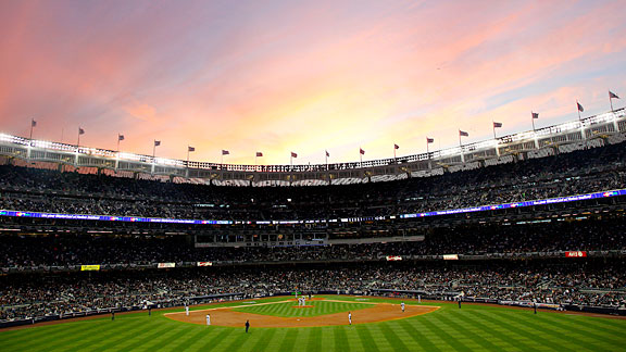 Yankee Stadium
