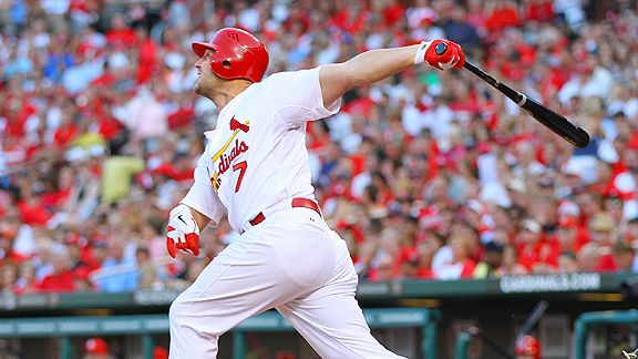 Matt Holliday