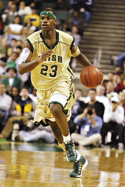 High school memories of the Olympians on USA Basketball