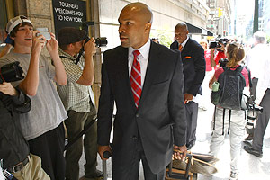 Derek Fisher