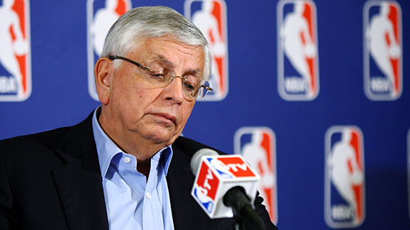 David Stern