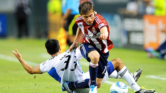 Jorge Flores