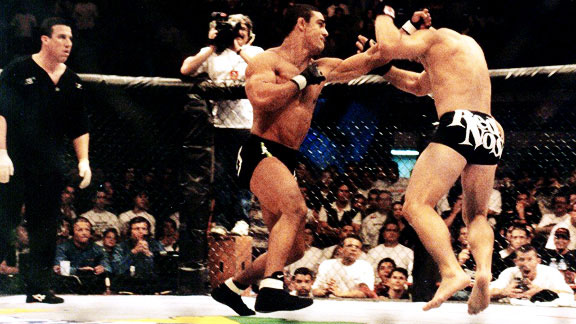 Silva/Belfort