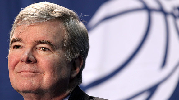 Mark Emmert
