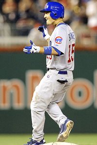 Darwin Barney