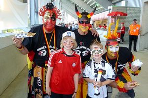 German Fans