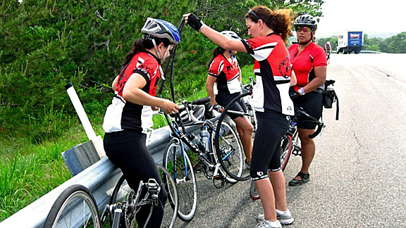 NY Cycling Club