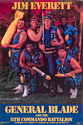 Jim Evert Poster