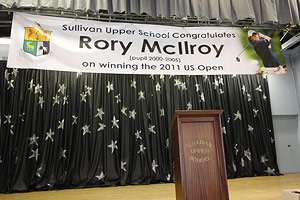 Rory McIlroy