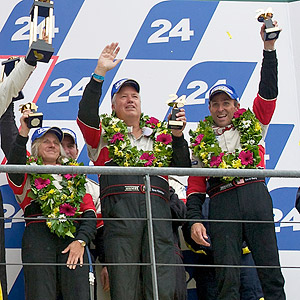 Robertson Racing