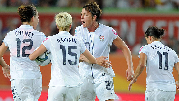 Abby Wambach