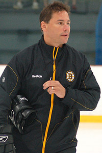 Bruins Coach