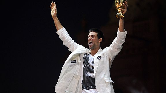 Novak Djokovic