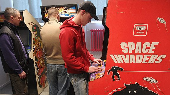 Space Invaders