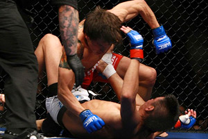 Brian Bowles vs. Miguel Torres