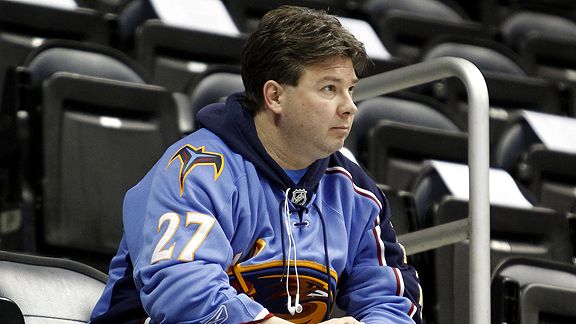 Thrashers