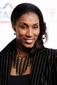 Lisa Leslie Usc