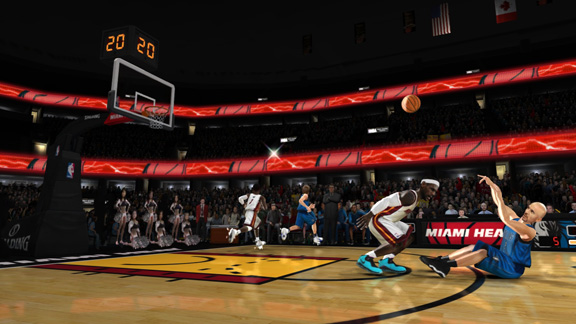 NBA Jam: On Fire Edition Hands-On Preview - GameSpot