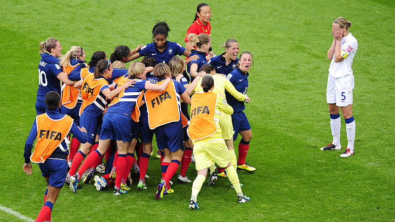 France v England 