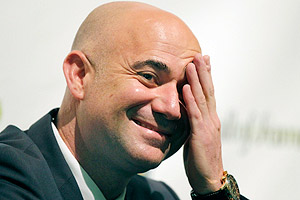 Andre Agassi