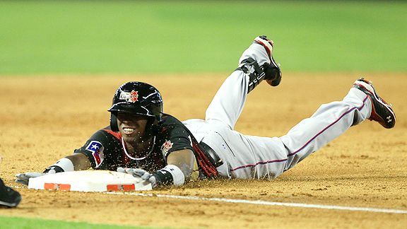 Jurickson Profar