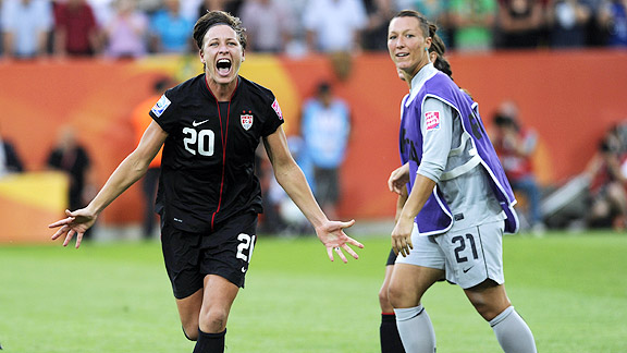 Abby Wambach