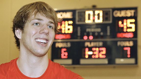 Caltech vs. Occidental College