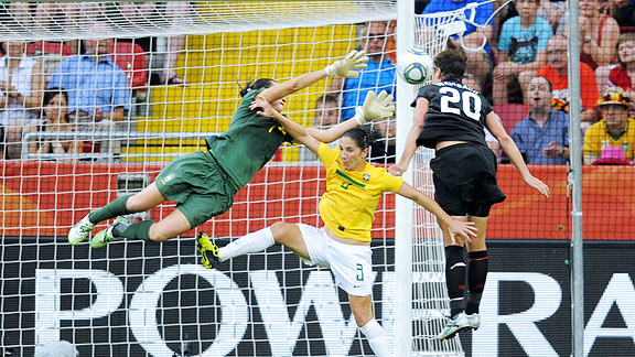 Abby Wambach