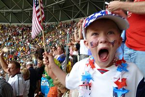 USA Fan