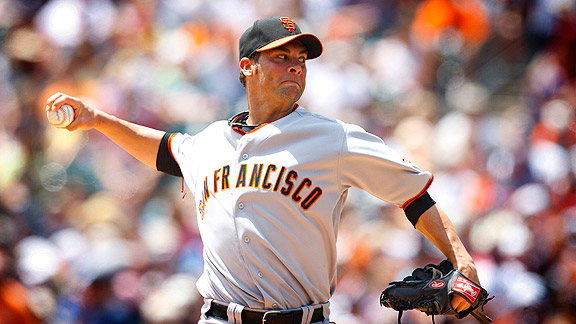 Ryan Vogelsong