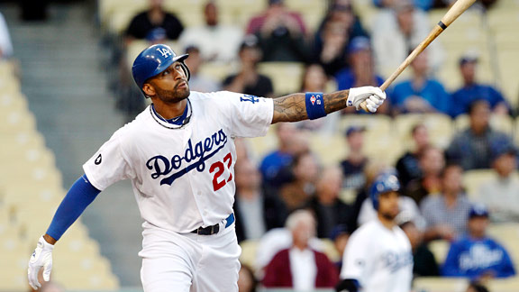 Matt Kemp