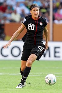 Abby Wambach
