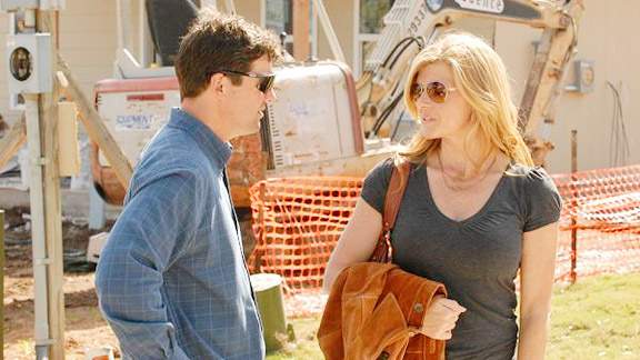 Kyle Chandler, Connie Britton