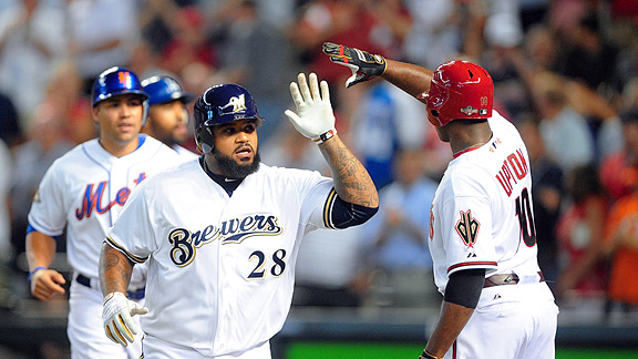 Prince Fielder