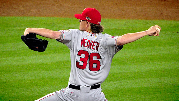 Jered Weaver