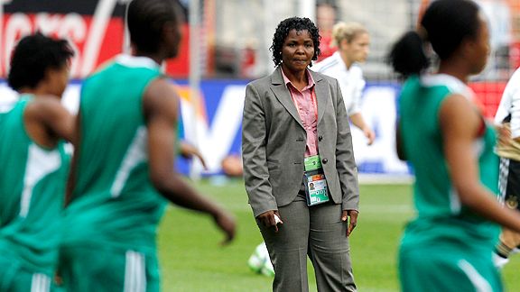 Ngozi Uche