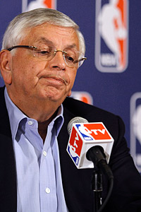 David Stern