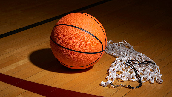 A Basketball