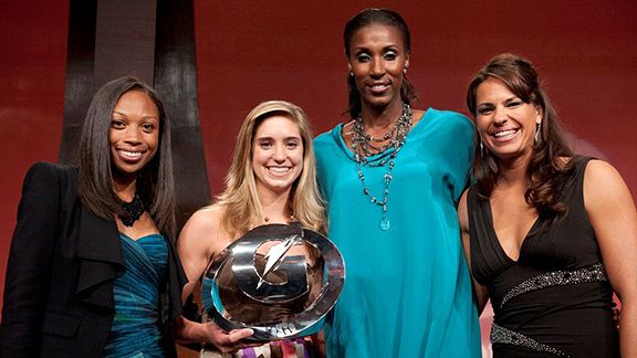 Jessica Mendoza