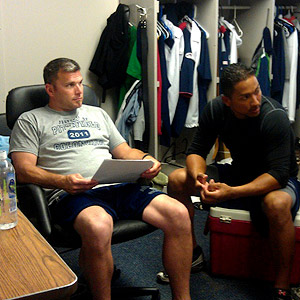 Colonials Clubhouse
