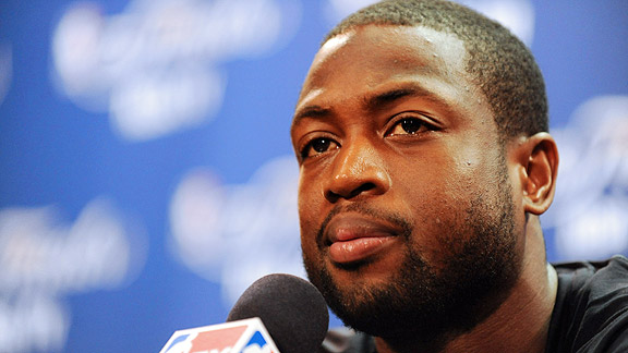 Dwyane Wade 