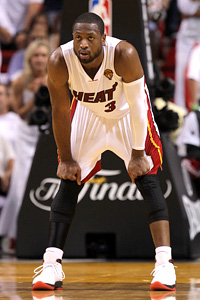 Dwyane Wade