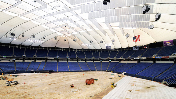 Metrodome
