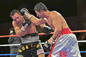 Mauricio Herrera vs. Ruslan Provodnikov