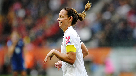 Christie Rampone