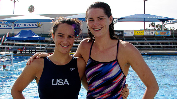 Jessica & Maggie Steffens