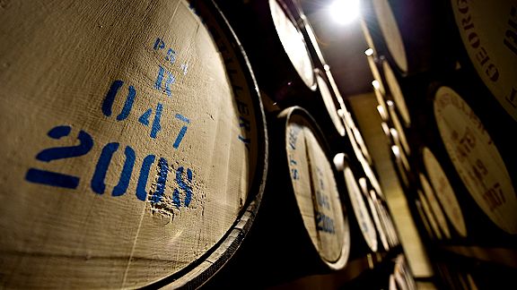 casks