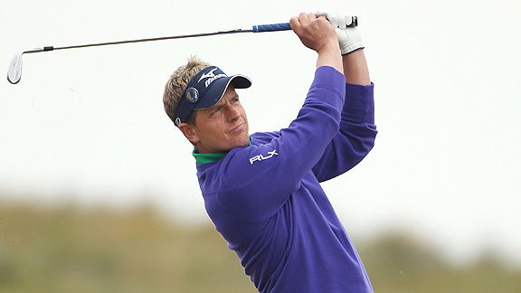 Luke Donald 