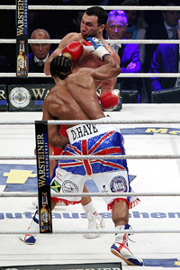 David Haye