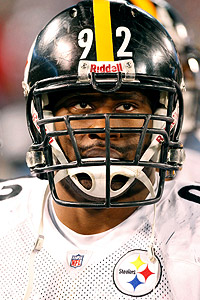 James Harrison